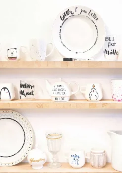 Kreul Marker kaligraficzny do porcelany i szkła Classic - - biały > Farby Do Szkła|Farby I Pisaki Do Ceramiki