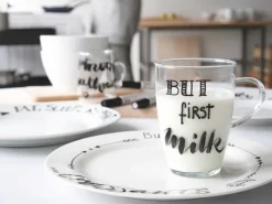 Kreul Marker kaligraficzny do porcelany i szkła Classic - - czarny