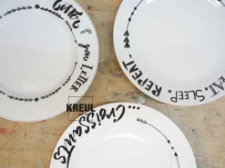 Kreul Marker kaligraficzny do porcelany i szkła Classic - - czarny