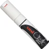 Uni Marker kredowy do tablic PWE-8K - - biały