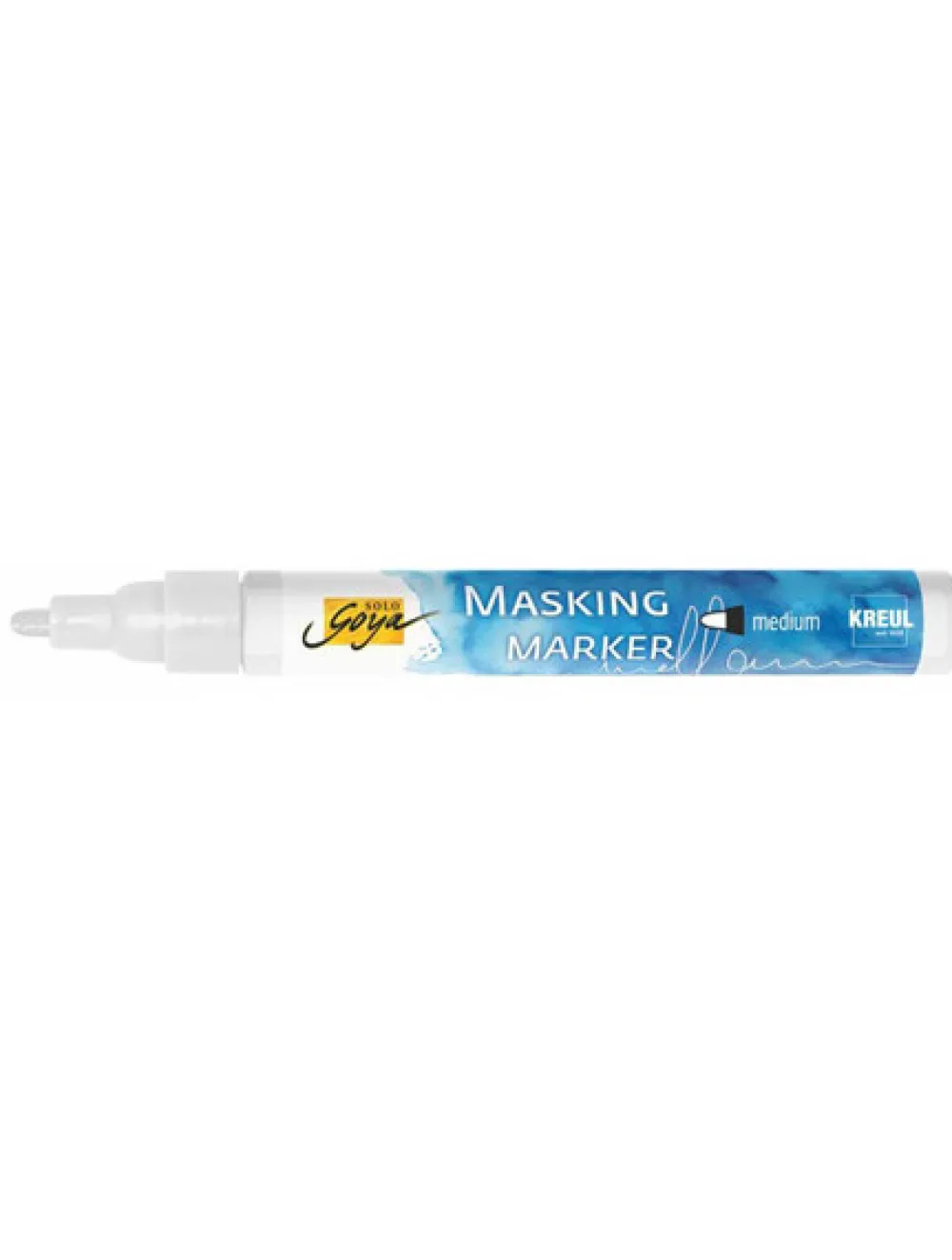 Kreul Marker maskujący Solo Goya Masking Marker - - medium > Media Do Akwareli