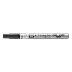 Sakura Marker olejny Pen-Touch Calligrapher - - Silver, 1,8 mm