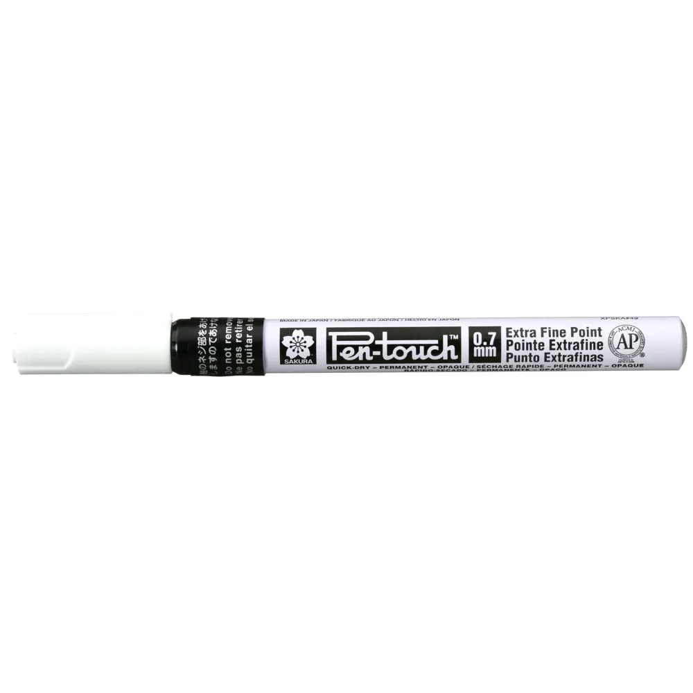 Sakura Marker olejny Pen-Touch - - Black, 0,7 mm