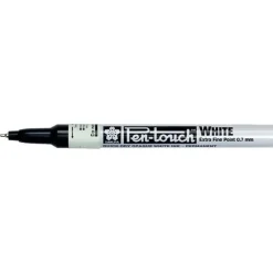 Sakura Marker olejny Pen-Touch - - White, 0,7 mm