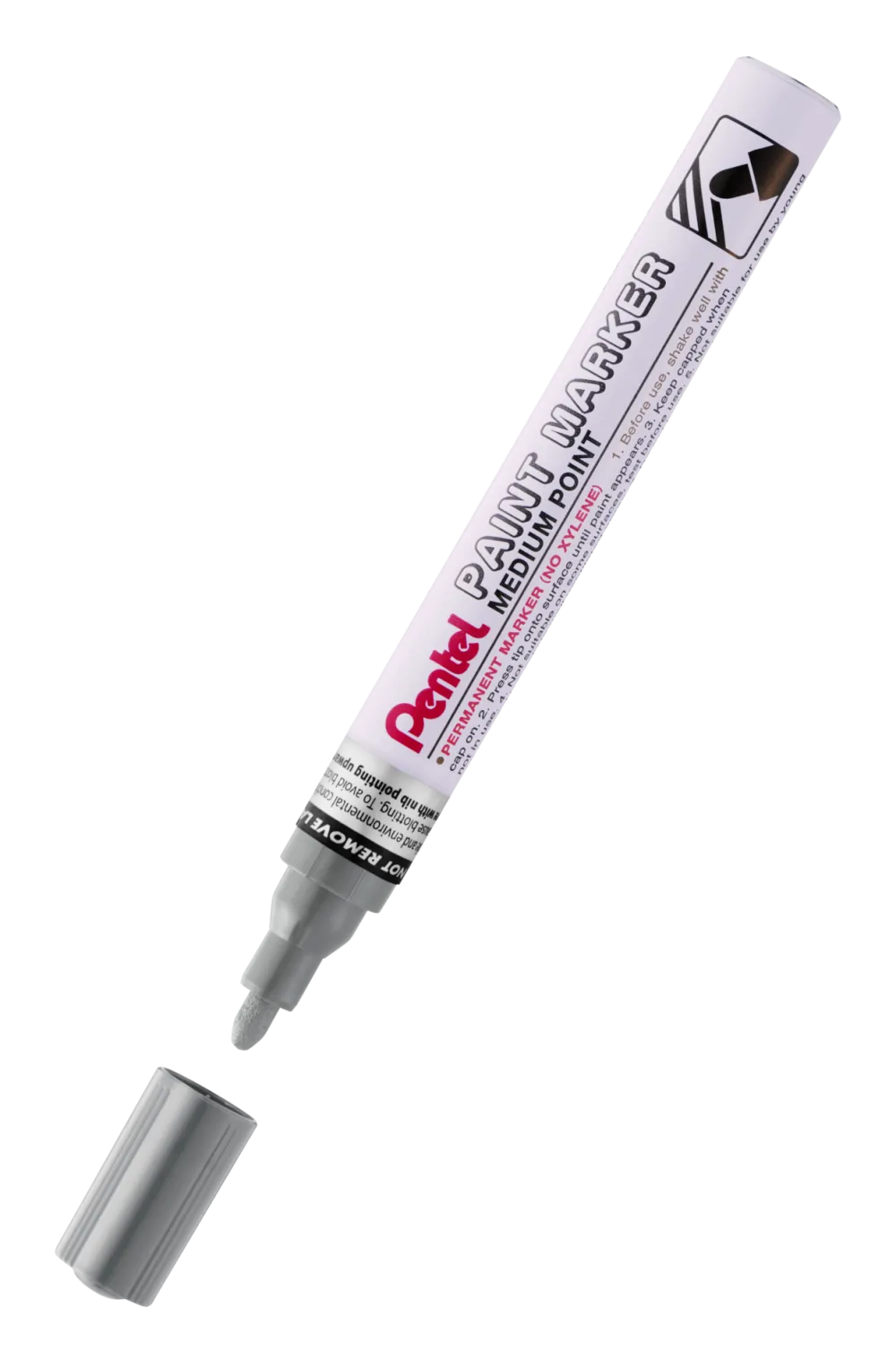 Pentel Marker olejowy Paint Marker - - seledynowy > Markery
