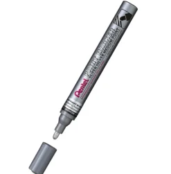 Pentel Marker olejowy Paint Marker - - srebrny