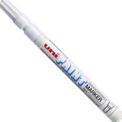 Uni Marker olejowy PX-21- - biały > Markery