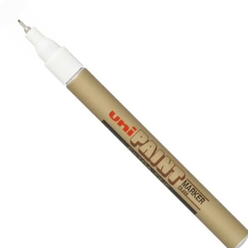 Uni Marker olejowy PX-203 - - złoty > Markery