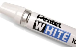 Pentel Marker olejowy 100WL - - biały, 6,5 mm ><noscript><img width=