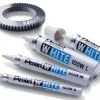 Pentel Marker olejowy 100WS - - biały, 1,97 mm