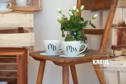 Kreul Marker pędzelkowy do porcelany i szkła - - czarny ><noscript><img width=