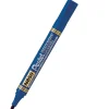 Pentel Marker permanentny N850 - - niebieski, 4,5 mm