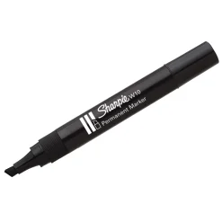 Sharpie Marker permanentny W10 - - czarny, 1,5-5 mm