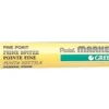 Pentel Marker, pisak do tkanin - - czarny