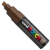 Uni Posca Marker Posca PC-8K - Uni - brązowy, brown