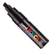 Uni Posca Marker Posca PC-8K - Uni - czarny, black > Markery, Brushpeny I Pisaki|Pisaki Kaligraficzne
