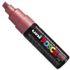 Uni Posca Marker Posca PC-8K - Uni - czerwony, metallic red > Markery, Brushpeny I Pisaki|Pisaki Kaligraficzne