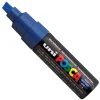 Uni Posca Marker Posca PC-8K - Uni - niebieski, blue