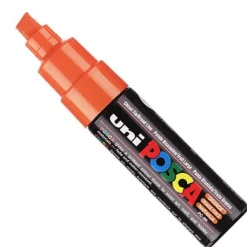 Uni Posca Marker Posca PC-8K - Uni - pomarańczowy, orange