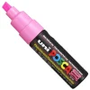 Uni Posca Marker Posca PC-8K - Uni - różowy, fluo pink > Markery, Brushpeny I Pisaki|Pisaki Kaligraficzne