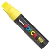 Uni Posca Marker Posca PC-17K - Uni - żółty, yellow > Markery, Brushpeny I Pisaki