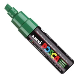 Uni Posca Marker Posca PC-8K - Uni - zielony, green > Markery, Brushpeny I Pisaki|Pisaki Kaligraficzne