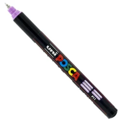 Uni Posca Marker Posca PC-1MR - Uni - lawendowy, lavender