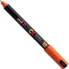 Uni Posca Marker Posca PC-1MR - Uni - pomarańczowy, orange