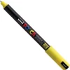Uni Posca Marker Posca PC-1MR - Uni - żółty, yellow > Markery, Brushpeny I Pisaki