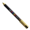 Uni Posca Marker Posca PC-1MR - Uni - złoty, gold > Markery, Brushpeny I Pisaki
