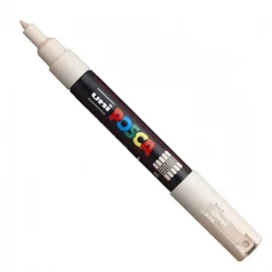 Uni Posca Marker Posca PC-1M - Uni - beżowy, beige > Markery, Brushpeny I Pisaki