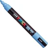 Uni Posca Marker Posca PC-5M - Uni - błękitny, sky blue > Markery, Brushpeny I Pisaki