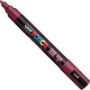 Uni Posca Marker Posca PC-5M - Uni - czerwony, red wine > Markery, Brushpeny I Pisaki