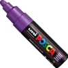 Uni Posca Marker Posca PC-7M - Uni - fioletowy, violet