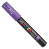 Uni Posca Marker Posca PC-1M - Uni - fioletowy, violet > Markery, Brushpeny I Pisaki