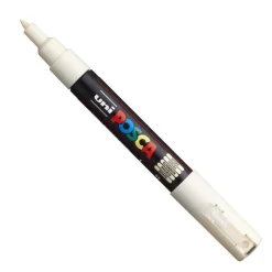 Uni Posca Marker Posca PC-1M - Uni - kość słoniowa, ivory > Markery, Brushpeny I Pisaki