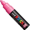 Uni Posca Marker Posca PC-7M - Uni - różowy, pink