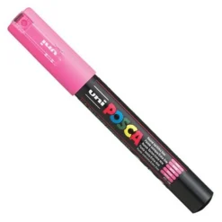 Uni Posca Marker Posca PC-1M - Uni - różowy, pink > Markery, Brushpeny I Pisaki
