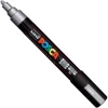 Uni Posca Marker Posca PC-5M - Uni - srebrny, silver