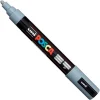 Uni Posca Marker Posca PC-5M - Uni - szary, grey > Markery, Brushpeny I Pisaki