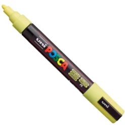 Uni Posca Marker Posca PC-5M - Uni - żółty, sunshine yellow