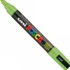Uni Posca Marker Posca PC-5M - Uni - zielony, apple green