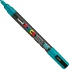 Uni Posca Marker Posca PC-3M - Uni - zielony, emerald green