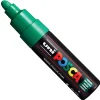 Uni Posca Marker Posca PC-7M - Uni - zielony, green > Markery, Brushpeny I Pisaki
