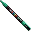 Uni Posca Marker Posca PC-3M - Uni - zielony, green > Markery, Brushpeny I Pisaki