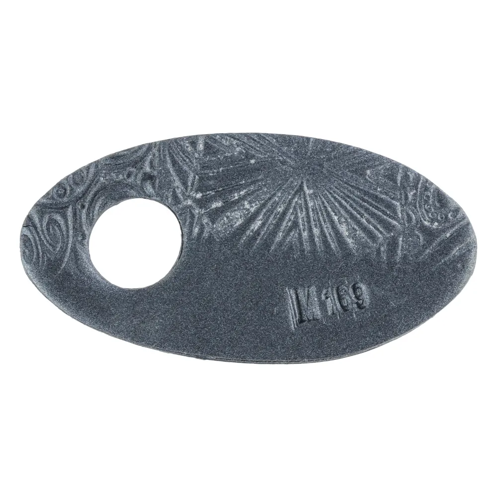 Cernit Masa termoutwardzalna Metallic - - 169, Hematite, 56 g