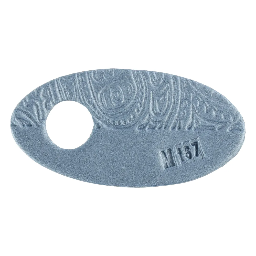 Cernit Masa termoutwardzalna Metallic - - 167, Steel, 56 g