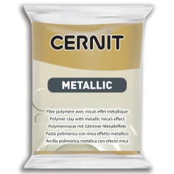 Cernit Masa termoutwardzalna Metallic - - 052, Pink Gold, 56 g ><noscript><img width=