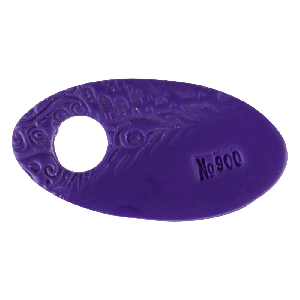 Cernit Masa termoutwardzalna Number One - - 900, Violet, 56 g