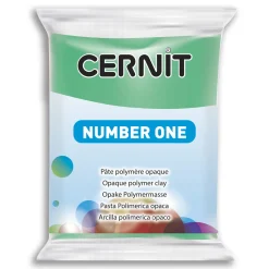 Cernit Masa termoutwardzalna Number One - - 652, Lichen, 56 g